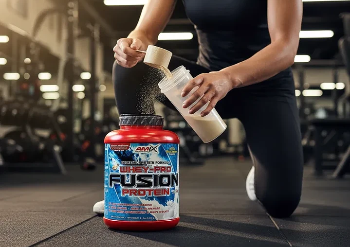 Comprar Whey protein en La Habana